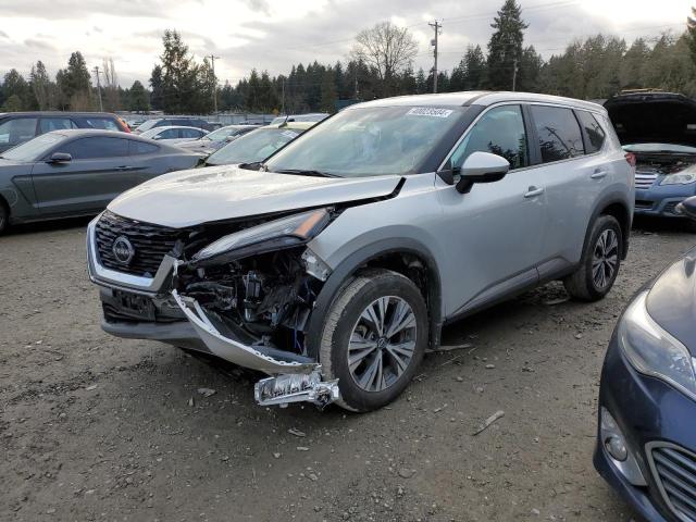 2022 NISSAN ROGUE SV, 