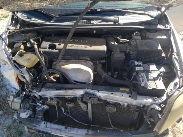 JTKDE177650031149 - 2005 TOYOTA SCION TC ვერცხლისფერი ფოტო 7