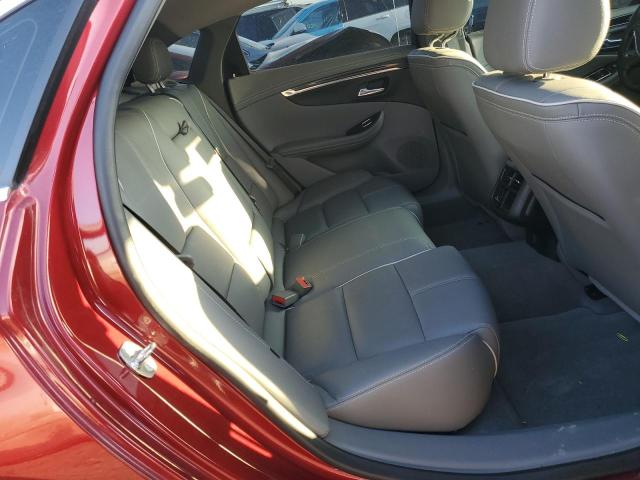 2G1125S31J9131506 - 2018 CHEVROLET IMPALA PRE 红色 照片 10