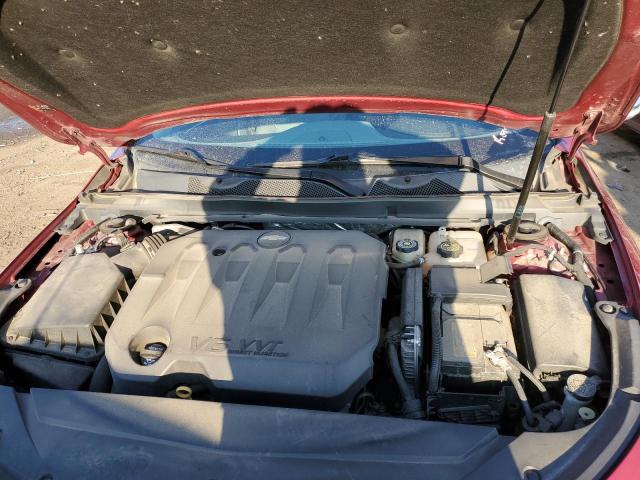 2G1125S31J9131506 - 2018 CHEVROLET IMPALA PRE 红色 照片 11