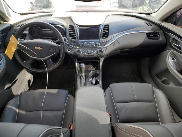 2G1125S31J9131506 - 2018 CHEVROLET IMPALA PRE 红色 照片 8