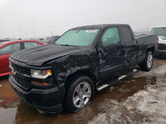 2017 CHEVROLET SILVERADO C1500 CUSTOM, 