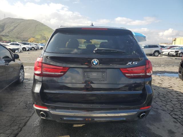 5UXKR2C36H0X04875 - 2017 BMW X5 SDRIVE35I BLACK photo 6