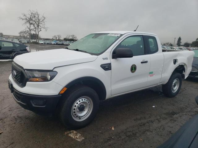 2020 FORD RANGER XL, 