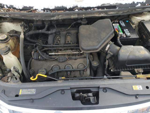 2FMDK36C37BA52032 - 2007 FORD EDGE SE CREAM photo 12