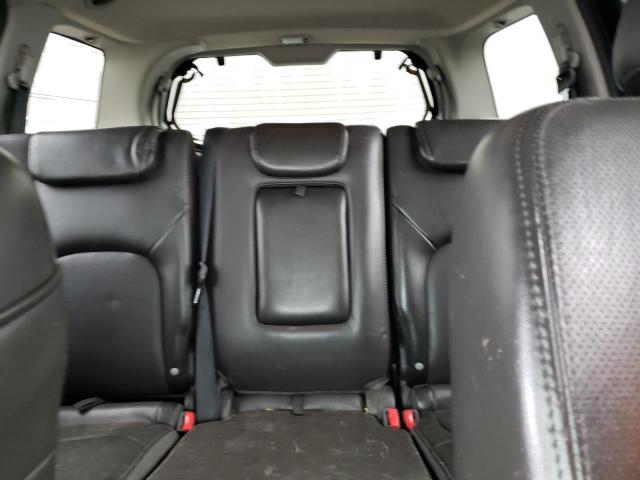 5N1AR1NB8BC626208 - 2011 NISSAN PATHFINDER S BLACK photo 10
