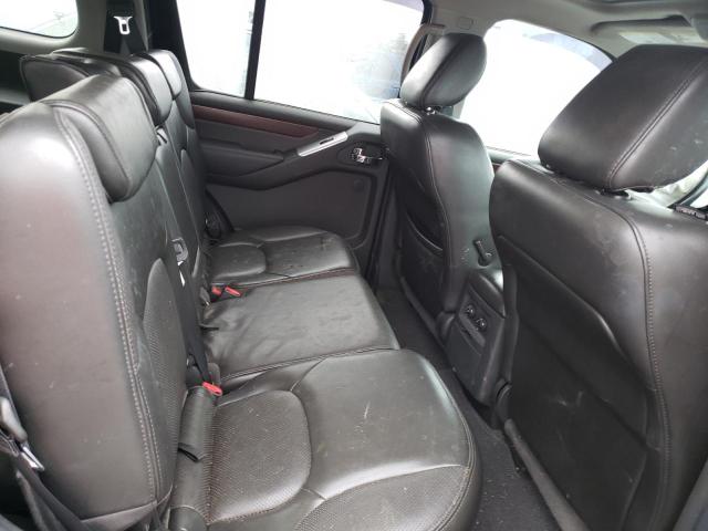 5N1AR1NB8BC626208 - 2011 NISSAN PATHFINDER S BLACK photo 11