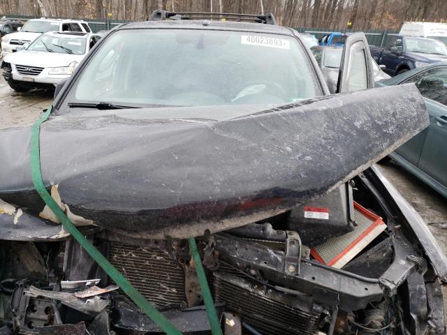 5N1AR1NB8BC626208 - 2011 NISSAN PATHFINDER S BLACK photo 12