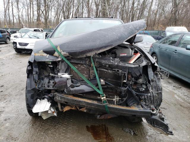 5N1AR1NB8BC626208 - 2011 NISSAN PATHFINDER S BLACK photo 5