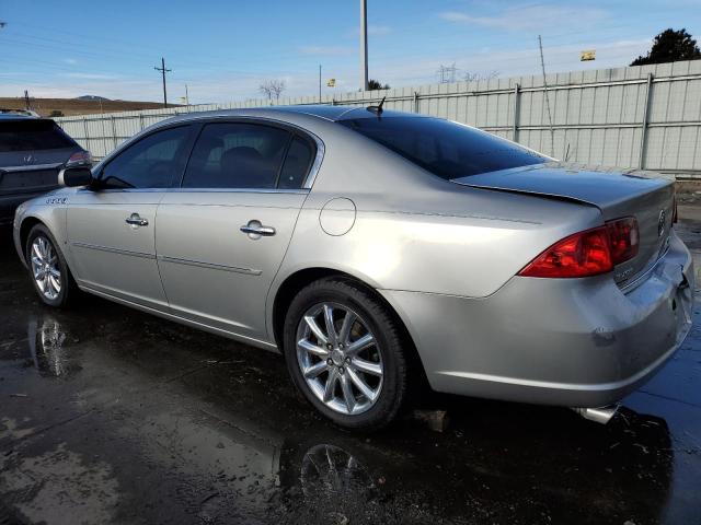 1G4HE57YX6U138901 - 2006 BUICK LUCERNE CXS SILVER photo 2