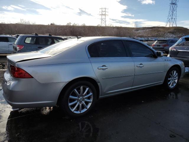 1G4HE57YX6U138901 - 2006 BUICK LUCERNE CXS SILVER photo 3