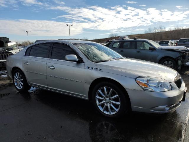 1G4HE57YX6U138901 - 2006 BUICK LUCERNE CXS SILVER photo 4