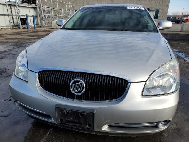 1G4HE57YX6U138901 - 2006 BUICK LUCERNE CXS SILVER photo 5