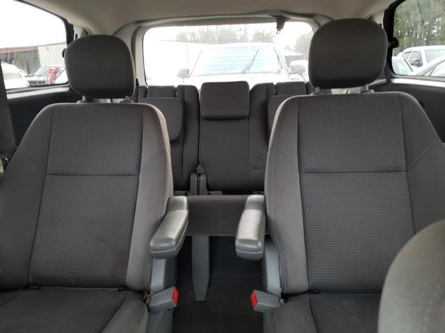 2V4RW4DG9BR717354 - 2011 VOLKSWAGEN ROUTAN S CHARCOAL photo 10