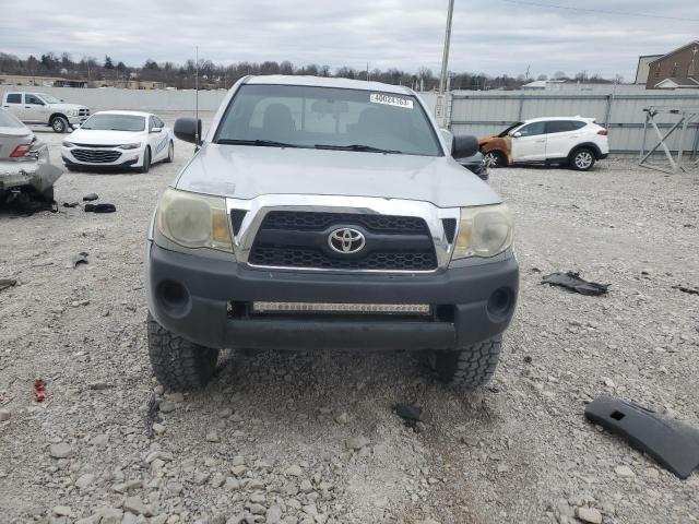 5TFUX4EN7BX005148 - 2011 TOYOTA TACOMA ACCESS CAB ვერცხლისფერი ფოტო 5