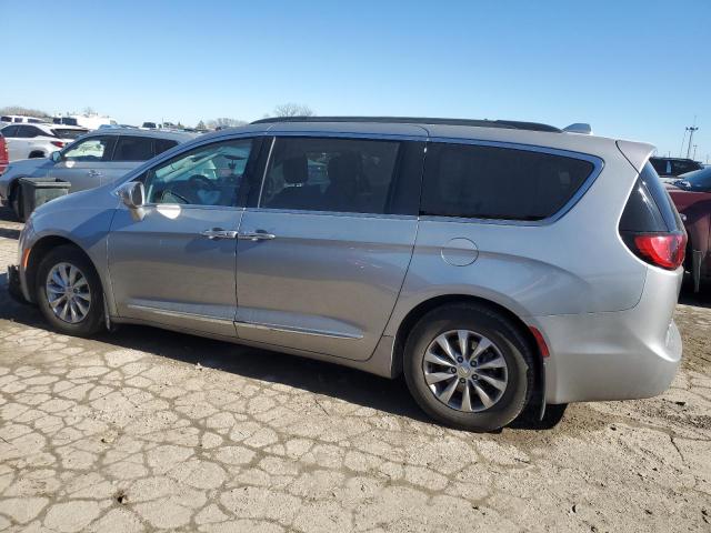 2C4RC1BG3HR539230 - 2017 CHRYSLER PACIFICA TOURING L Gümüş foto 2