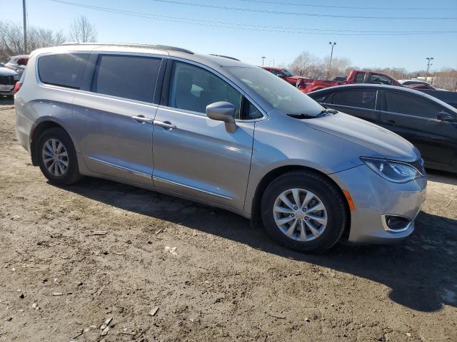 2C4RC1BG3HR539230 - 2017 CHRYSLER PACIFICA TOURING L Gümüş foto 4