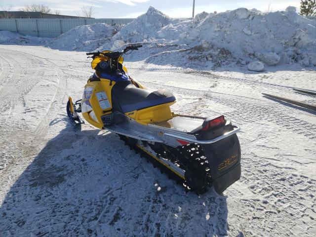 2BPSCR7A27V000561 - 2007 SKI DOO SUMMIT XRS BLUE photo 3