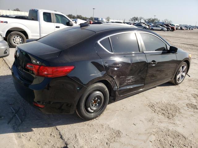 19VDE1F52DE021935 - 2013 ACURA ILX 20 PREMIUM BLACK photo 3