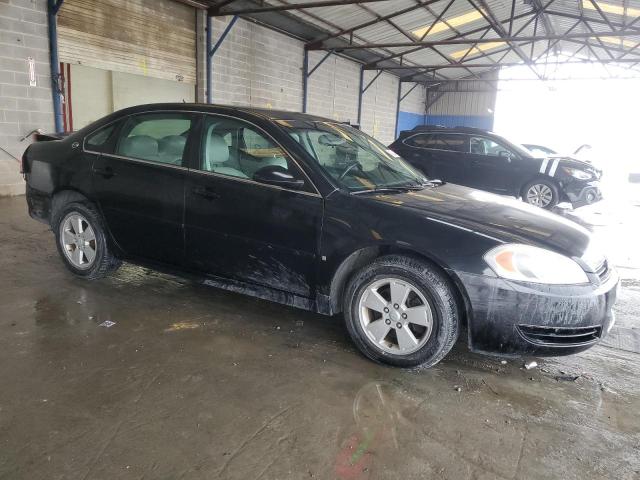 2G1WT57K391166111 - 2009 CHEVROLET IMPALA 1LT BLACK photo 4