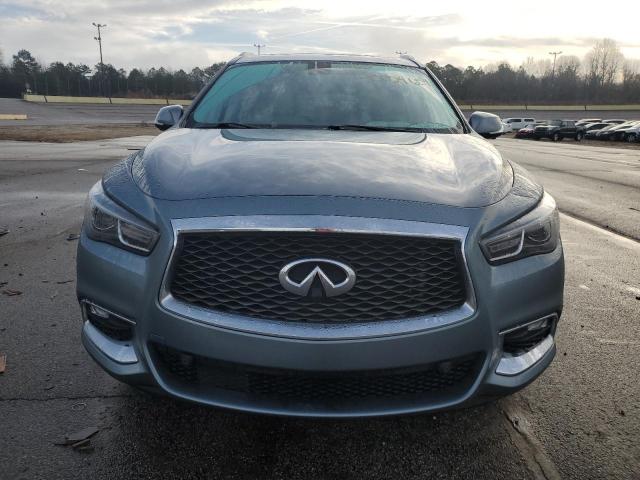 5N1DL0MNXJC512486 - 2018 INFINITI QX60 BLUE photo 5