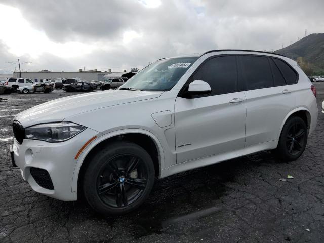 2016 BMW X5 XDR40E, 