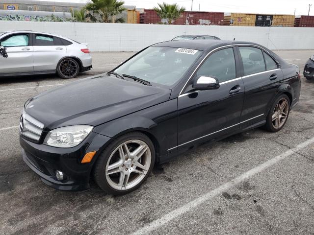 2008 MERCEDES-BENZ C 300, 