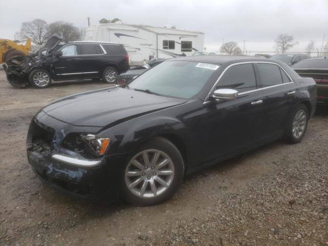 2C3CCACG1CH265713 - 2012 CHRYSLER 300 LIMITED BLACK photo 1