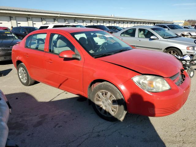 1G1AD5F53A7141204 - 2010 CHEVROLET COBALT 1LT RED photo 4