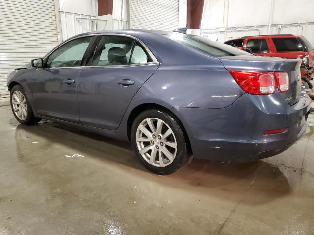 1G11D5SL5FF203249 - 2015 CHEVROLET MALIBU 2LT BLUE photo 2