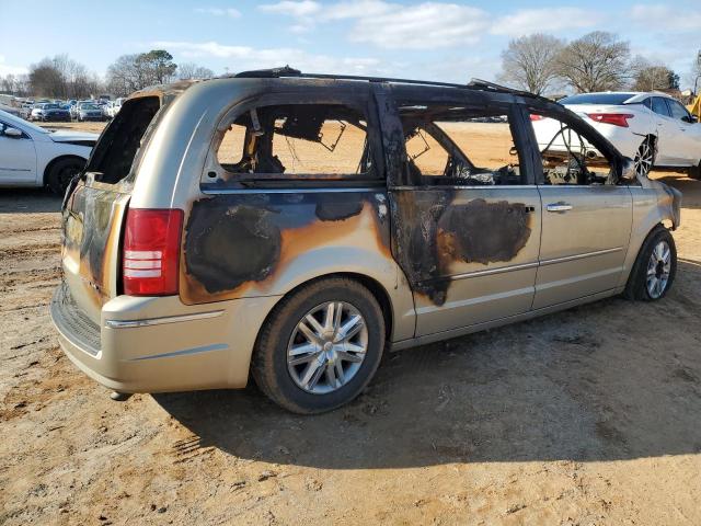 2A8HR64X78R149700 - 2008 CHRYSLER TOWN & COU LIMITED BURN photo 3