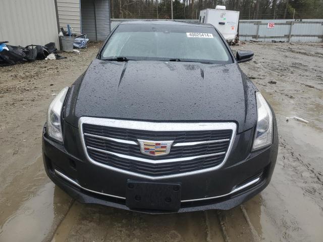 1G6AA1RX1F0124006 - 2015 CADILLAC ATS BLACK photo 5