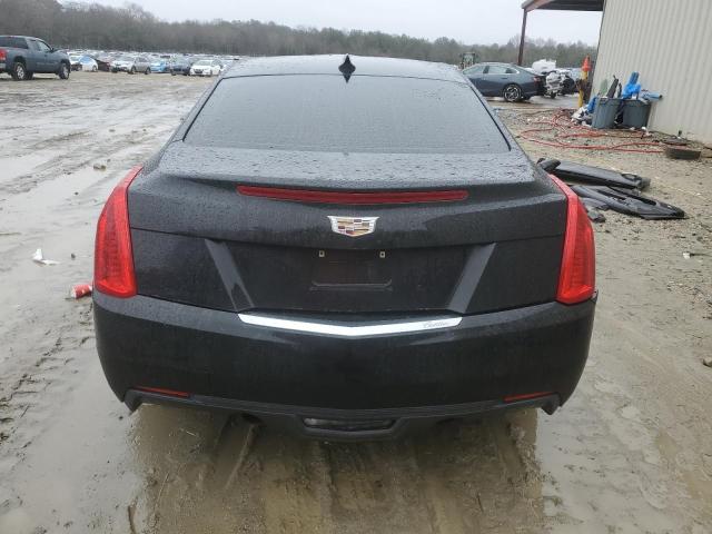 1G6AA1RX1F0124006 - 2015 CADILLAC ATS BLACK photo 6