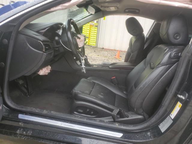 1G6AA1RX1F0124006 - 2015 CADILLAC ATS BLACK photo 7