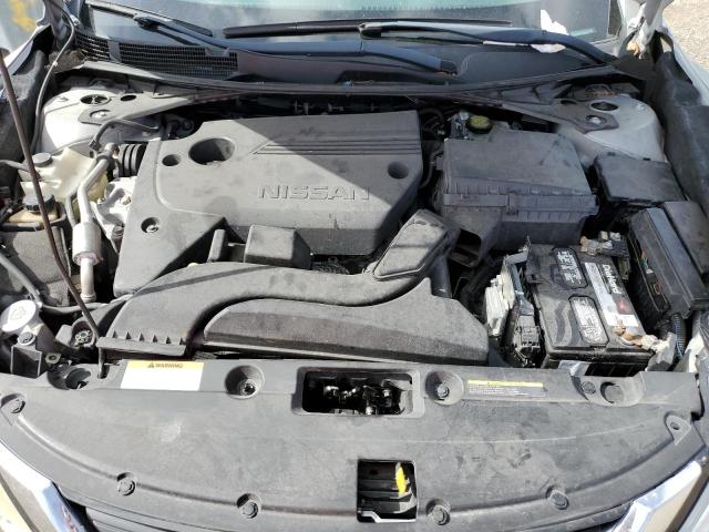 1N4AL3AP4JC161627 - 2018 NISSAN ALTIMA 2.5 SILVER photo 11