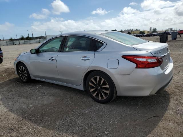 1N4AL3AP4JC161627 - 2018 NISSAN ALTIMA 2.5 SILVER photo 2