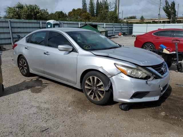 1N4AL3AP4JC161627 - 2018 NISSAN ALTIMA 2.5 SILVER photo 4