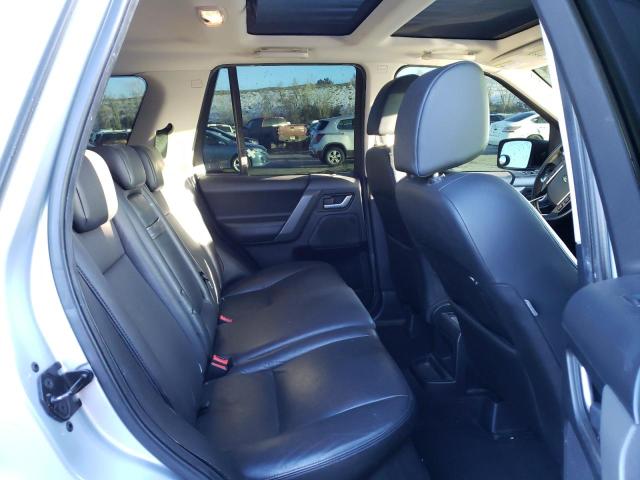 SALFT2BN0AH188780 - 2010 LAND ROVER LR2 HSE TECHNOLOGY SILVER photo 11