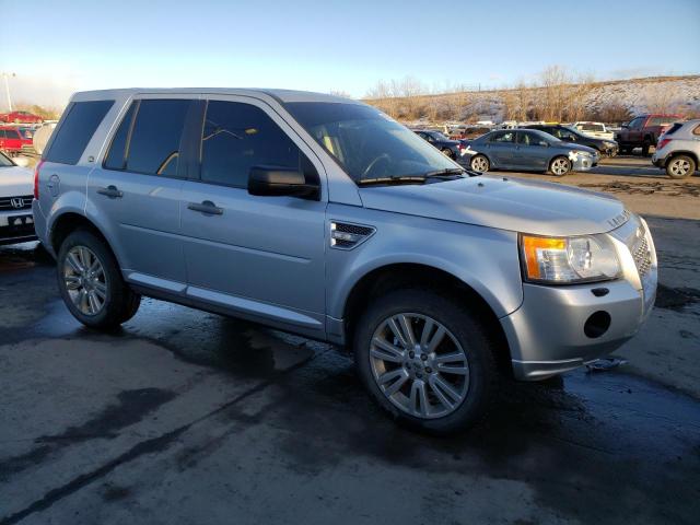 SALFT2BN0AH188780 - 2010 LAND ROVER LR2 HSE TECHNOLOGY SILVER photo 4