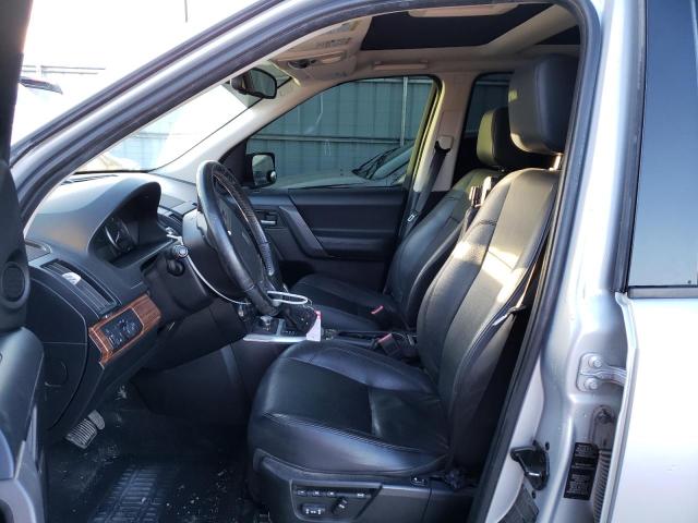 SALFT2BN0AH188780 - 2010 LAND ROVER LR2 HSE TECHNOLOGY SILVER photo 7