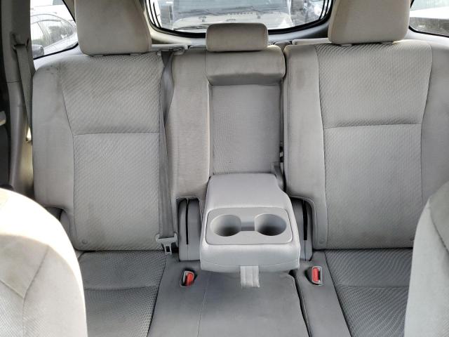 5TDBKRFHXFS093409 - 2015 TOYOTA HIGHLANDER GRAY photo 10