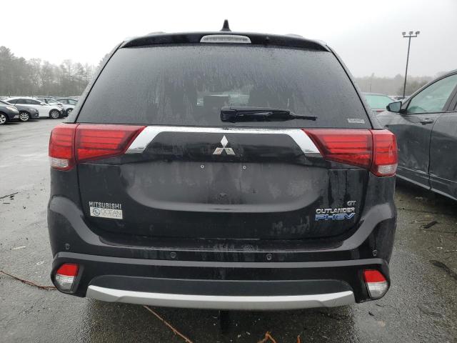 JA4J24A5XJZ069866 - 2018 MITSUBISHI OUTLANDER SE BLACK photo 6