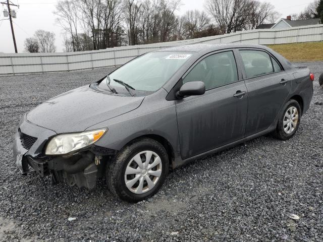 2010 TOYOTA CORROLA BASE, 