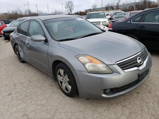 1N4AL21E87C136246 - 2007 NISSAN ALTIMA SE 2.5 GRAY photo 4