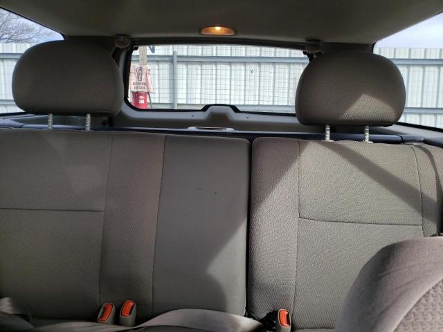 1J4GW48S74C248349 - 2004 JEEP GRAND CHER LAREDO 红色 照片 10