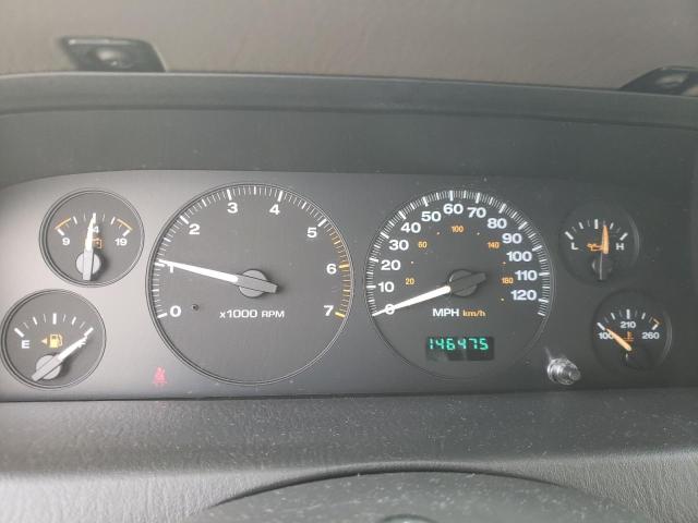 1J4GW48S74C248349 - 2004 JEEP GRAND CHER LAREDO 红色 照片 9