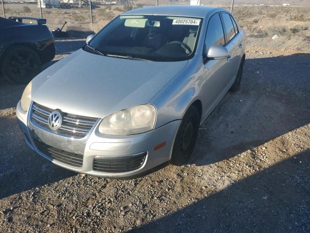 3VWJM71K89M162905 - 2009 VOLKSWAGEN JETTA S SILVER photo 1