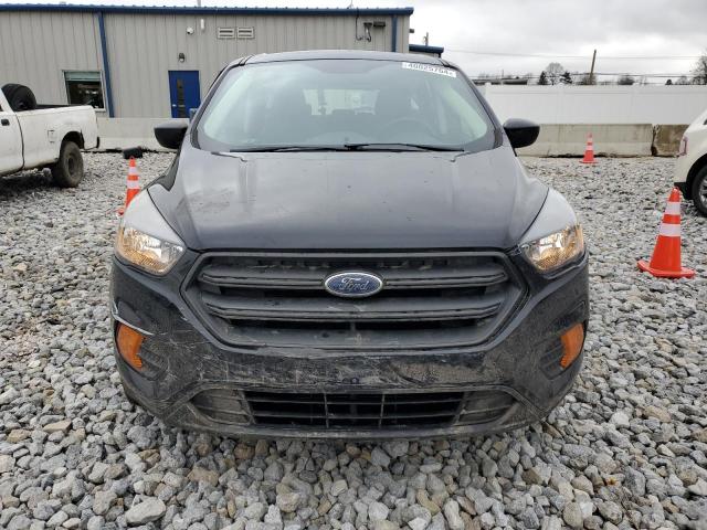 1FMCU0F72JUD17516 - 2018 FORD ESCAPE S BLACK photo 5