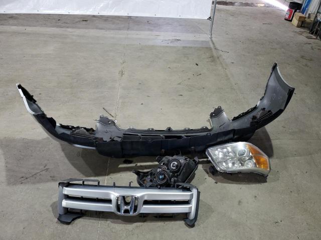 2HKYF18606H550102 - 2006 HONDA PILOT EX SILVER photo 13