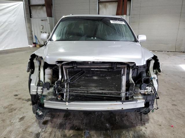 2HKYF18606H550102 - 2006 HONDA PILOT EX SILVER photo 5